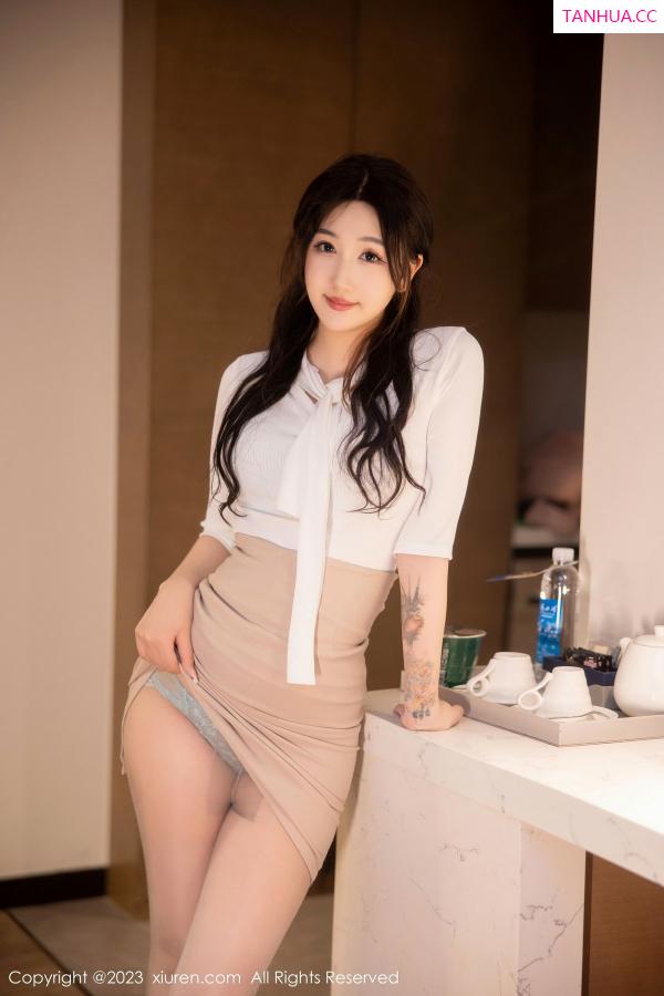 江真真  [XiuRen]高清写真图 2023.02.02 No.6207 江真真 妩媚美腿第12张图片